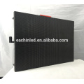 Shenzhen Eachinled Indoor Super Slim de alta resolución P3.9 llevó el precio de la pared del video